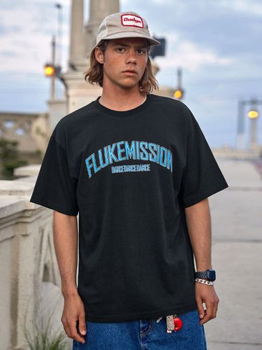 Fluke Mission T-Shirt [3colors] - Fluke - Modalova