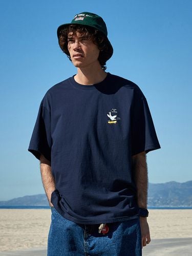 Fluke Scap T-Shirt [4colors] - Fluke - Modalova