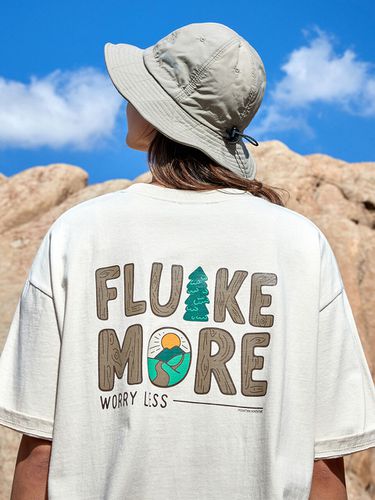 Forest More T-Shirt [4 colors] - Fluke - Modalova