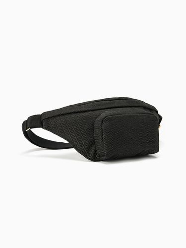 Waist Bag Herringbone_Black - LWL - Modalova