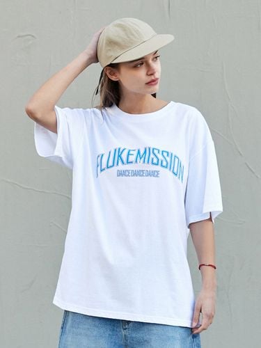 Fluke Mission T-Shirt [3colors] - Fluke - Modalova