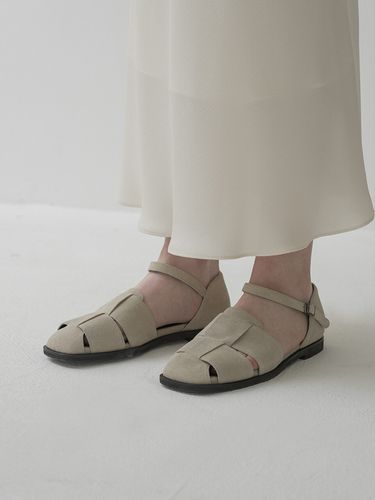 Roman Sandals (Sand) - CHIELEI - Modalova