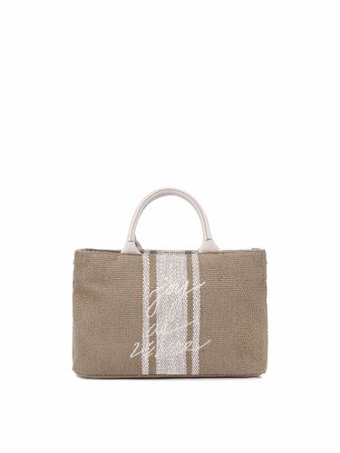 Nice Tote Bag_Natural - JOY GRYSON - Modalova