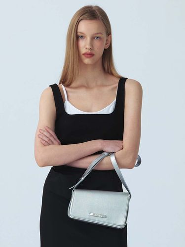 Dylan Bag_Silver - RAIVE - Modalova