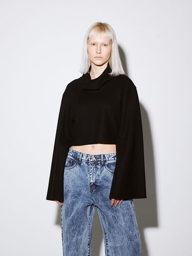 Cropped Pullover - Theballon - Modalova