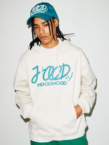 Signature Logo Hoodie - HOODHOOD - Modalova