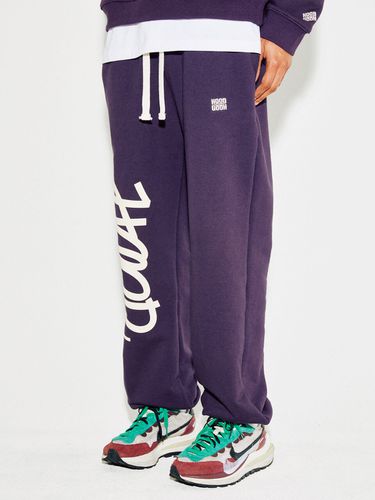 Signature Logo Sweatpants - HOODHOOD - Modalova