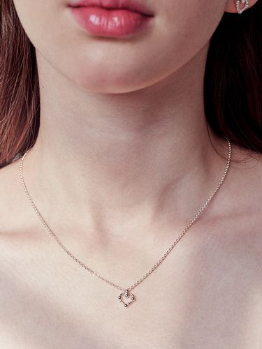 Clotty Heart Necklace - ENGBROX - Modalova