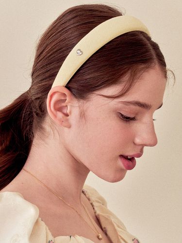 Hairband_Yellow - ENGBROX - Modalova