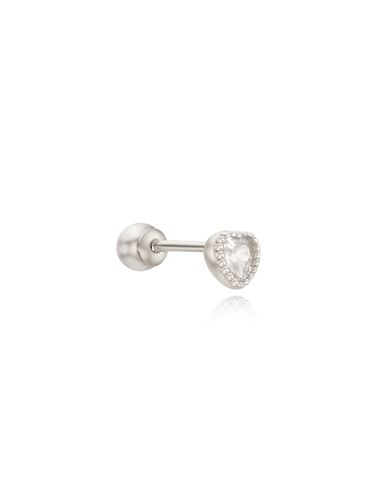 Icy Heart Cubic Piercing - ENGBROX - Modalova