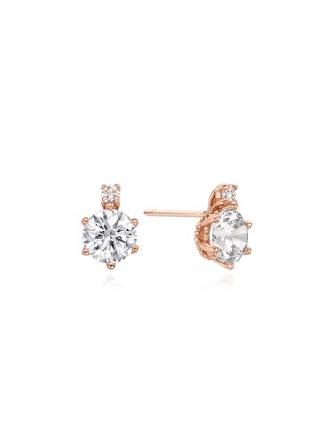 Silver Earrings RC0217 - ROSEMONT - Modalova