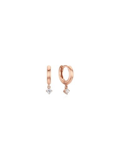 Rose Gold Earrings RC0259 - ROSEMONT - Modalova