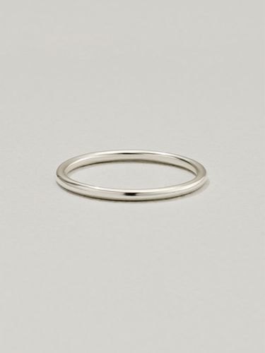 Simple Pipe Ring - Manaet - Modalova