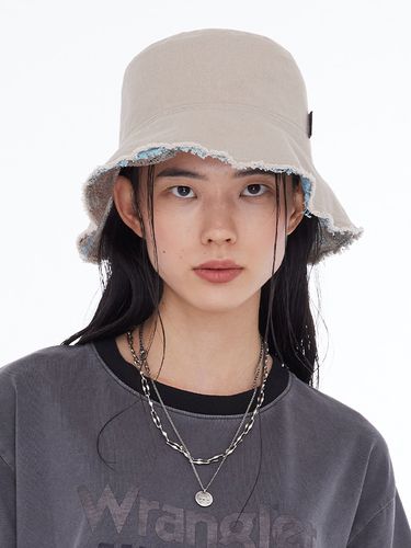 Reversible Bucket Hat - Wrangler - Modalova