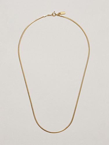 Chain Necklace - Manaet - Modalova