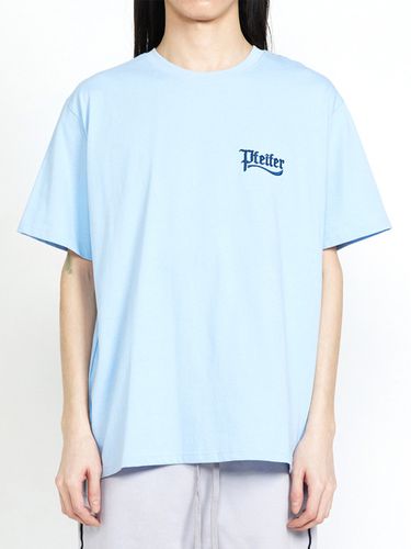 Three Pfeifers Tee_Sky Blue - KONZERT - Modalova