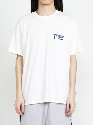 Three Pfeifers Tee_White - KONZERT - Modalova