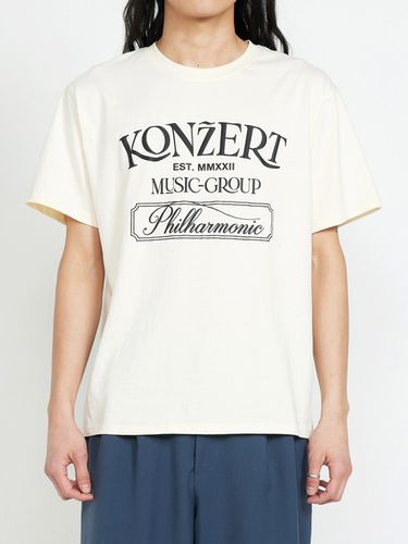 Archive Tee_Cream - KONZERT - Modalova