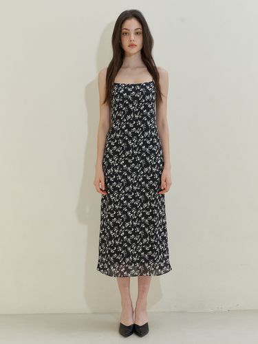 Iris Long Dress- Black - KINDABABY - Modalova