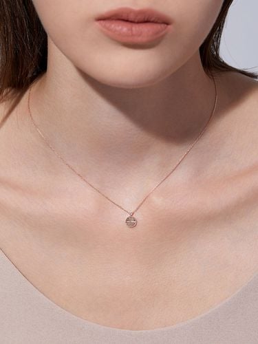 K Necklace RU0003 - ROSEMONT - Modalova