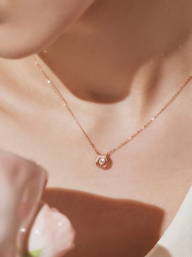 K Necklace Raffles (Petit Etoile) RN0013 - ROSEMONT - Modalova