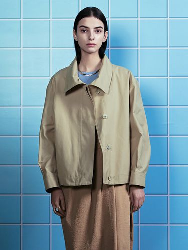 Konika Blouson Jacket - NUVO.10 - Modalova