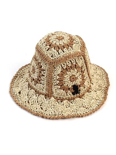 Sunflower Texture Wire Bucket Hat - Universal chemistry - Modalova