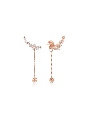 Silver Earring RC0015 - ROSEMONT - Modalova