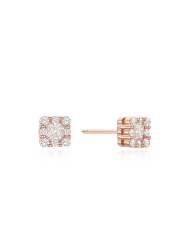 Silver Earring RC0049 - ROSEMONT - Modalova