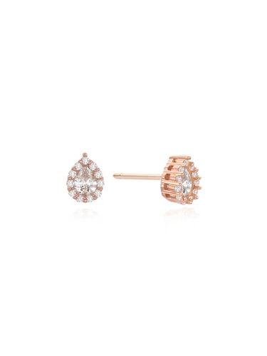 Silver Earring RC0051 - ROSEMONT - Modalova