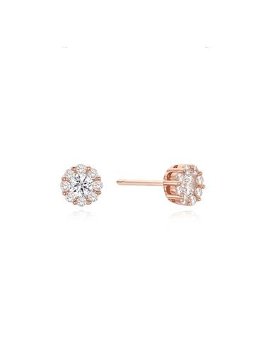 Silver Earring RC0053 - ROSEMONT - Modalova