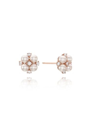 Silver Earring RC0081 - ROSEMONT - Modalova