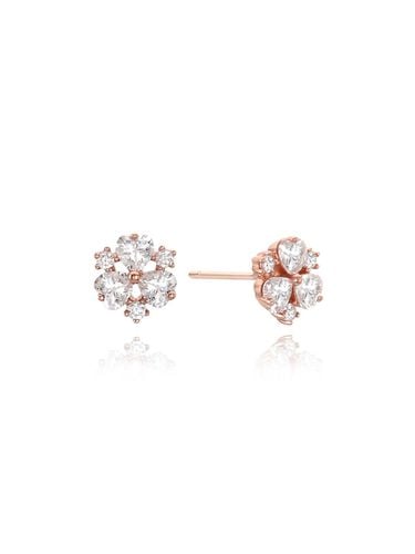 Silver Earring RC0125 - ROSEMONT - Modalova