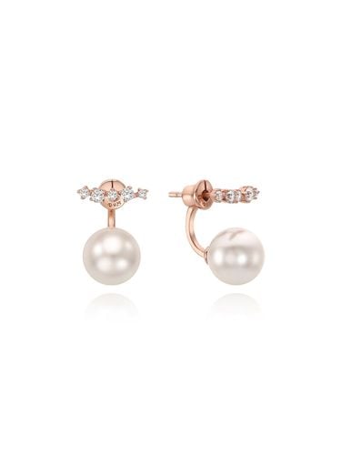 Silver Earring RC0127 - ROSEMONT - Modalova