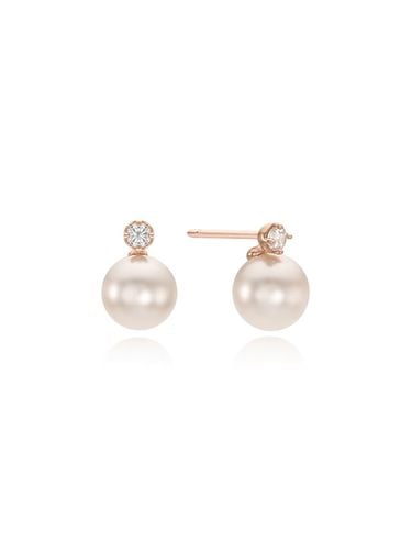 Silver Earring RC0129 - ROSEMONT - Modalova