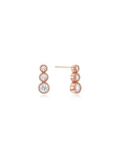 Silver Earring RC0167 - ROSEMONT - Modalova