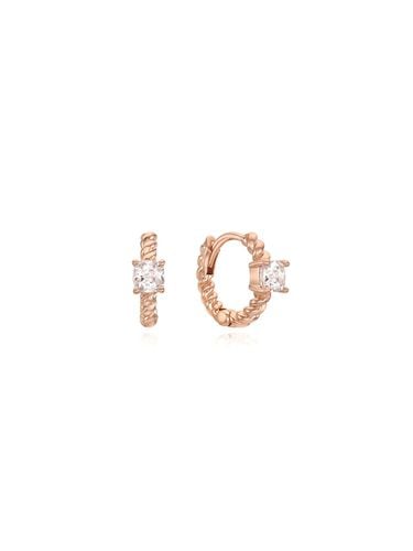 Silver Earring RC0177 - ROSEMONT - Modalova