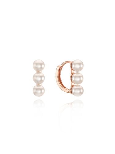 Silver Earring RC0185 - ROSEMONT - Modalova