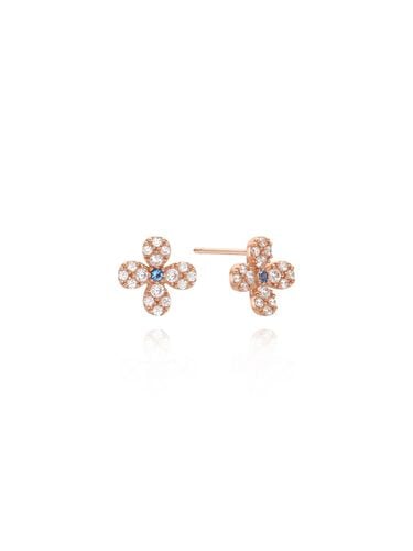 Silver Earring RC0193 - ROSEMONT - Modalova