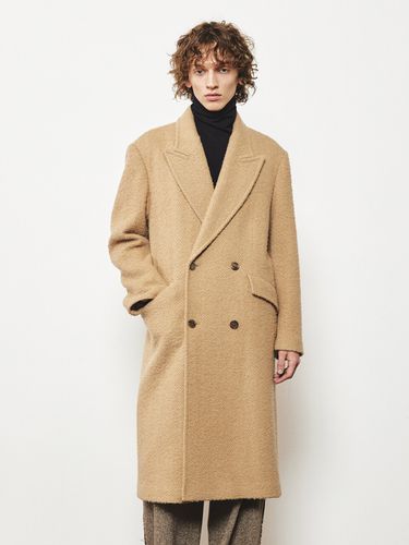 Oversized New Polo Double-Breasted Coat _ - MMIC - Modalova