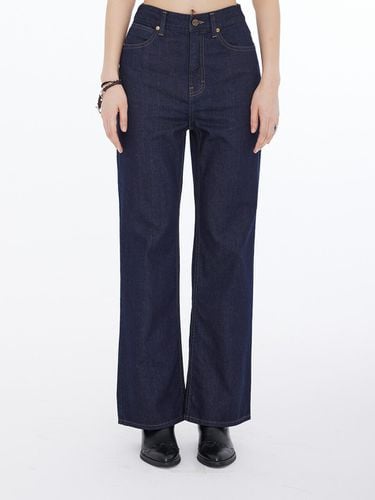 Womens Flare Denim Pants - Wrangler - Modalova