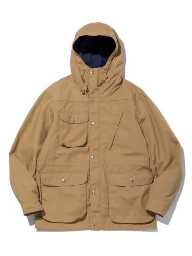 Travel Shell Parka Jacket _ - BATTENWEAR - Modalova