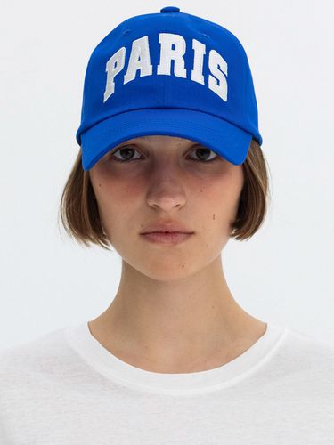 Paris Big Logo Ball Cap_5 Colors - Bensimon - Modalova