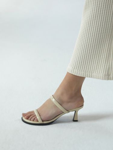 Roomy Sandal - Double_Beige - CHIELEI - Modalova