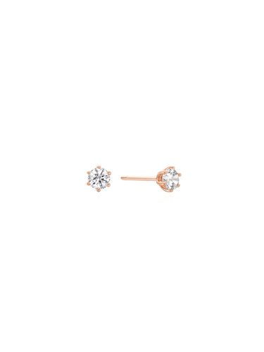 Silver Earrings RC0273 - ROSEMONT - Modalova