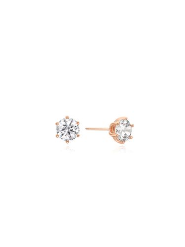 Silver Earrings RC0275 - ROSEMONT - Modalova