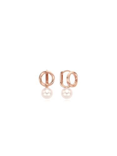 Silver Earrings RC0280 - ROSEMONT - Modalova