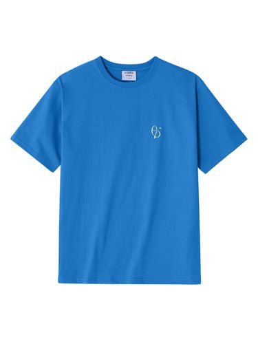 Signature Symbol Logo Short Sleeve T-shirt - EP.DEVELOP - Modalova