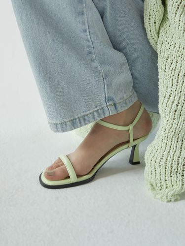 Roomy Sandal - Essential_Green - CHIELEI - Modalova