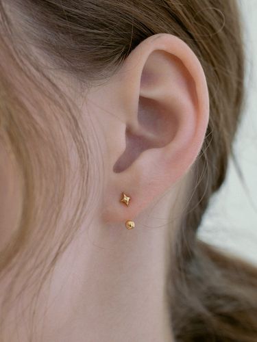 Planet Earjacket Earring - TATIANA - Modalova